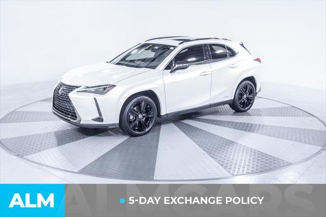 used 2021 Lexus UX 250h car, priced at $28,920