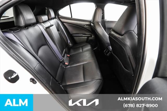 used 2021 Lexus UX 250h car, priced at $28,920