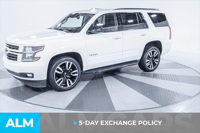 used 2020 Chevrolet Tahoe car, priced at $42,970