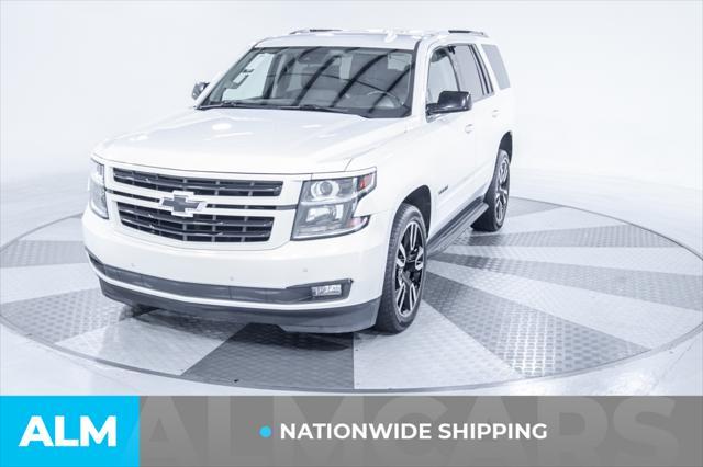 used 2020 Chevrolet Tahoe car, priced at $42,970