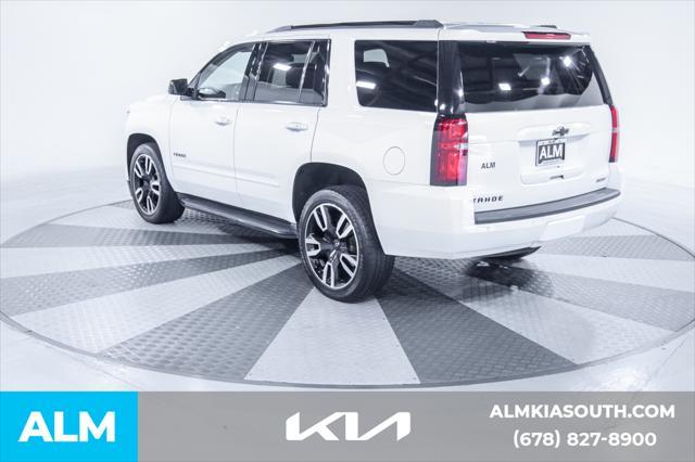 used 2020 Chevrolet Tahoe car, priced at $42,970