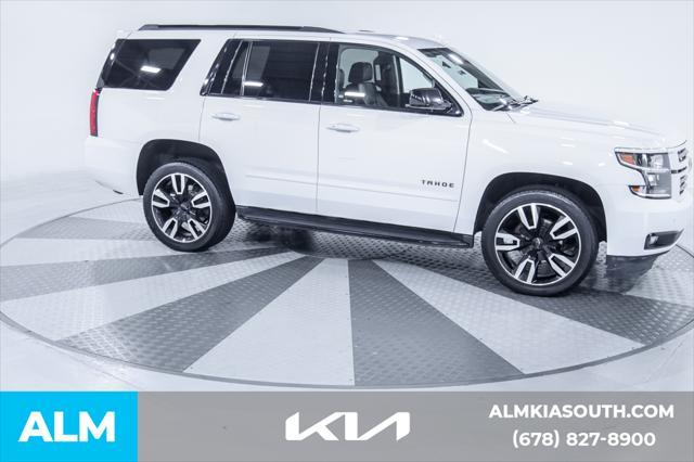 used 2020 Chevrolet Tahoe car, priced at $42,970