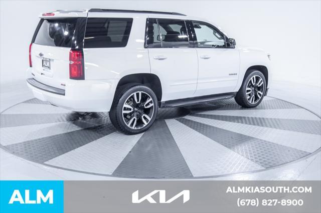 used 2020 Chevrolet Tahoe car, priced at $42,970