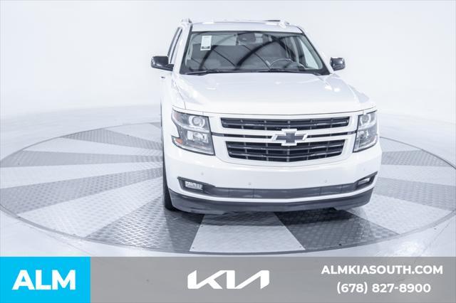 used 2020 Chevrolet Tahoe car, priced at $42,970