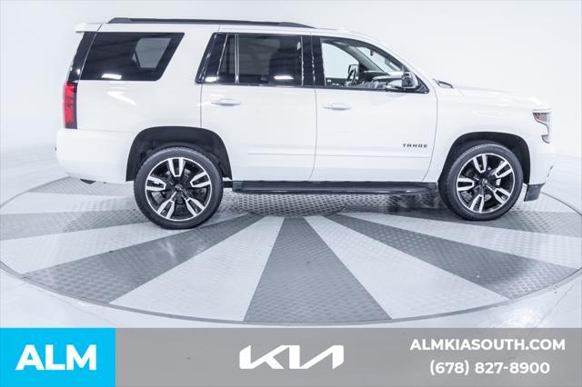 used 2020 Chevrolet Tahoe car, priced at $42,970