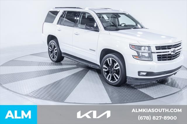 used 2020 Chevrolet Tahoe car, priced at $42,970