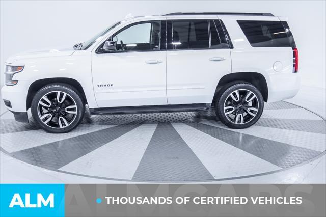 used 2020 Chevrolet Tahoe car, priced at $42,970