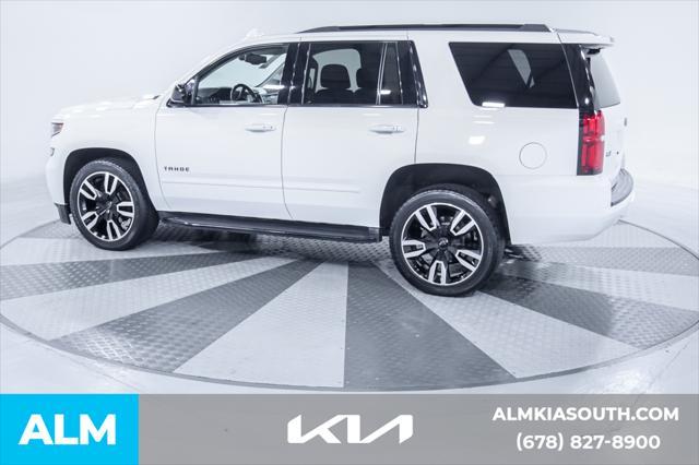 used 2020 Chevrolet Tahoe car, priced at $42,970