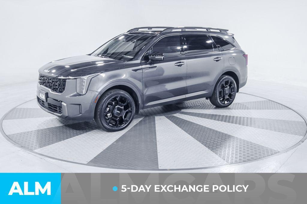used 2024 Kia Sorento car, priced at $32,960