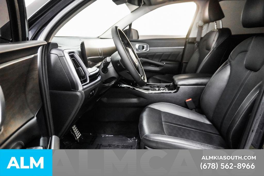 used 2024 Kia Sorento car, priced at $32,960