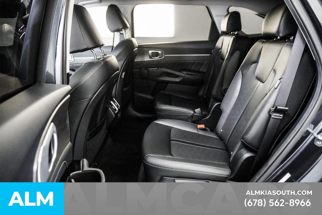 used 2024 Kia Sorento car, priced at $32,960