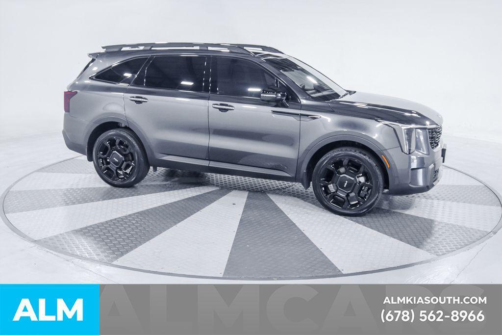 used 2024 Kia Sorento car, priced at $32,960