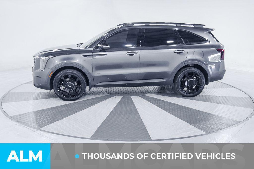 used 2024 Kia Sorento car, priced at $32,960