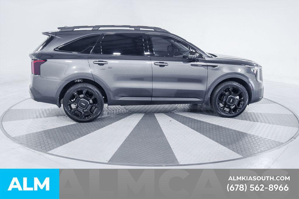 used 2024 Kia Sorento car, priced at $32,960
