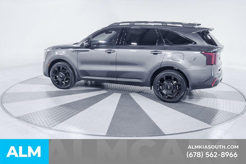 used 2024 Kia Sorento car, priced at $32,960