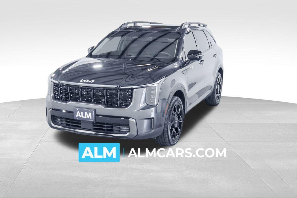 used 2024 Kia Sorento car, priced at $32,960