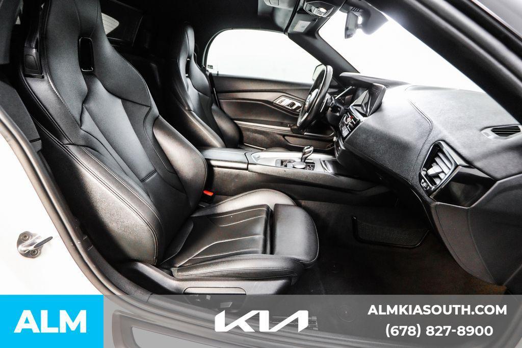 used 2020 BMW Z4 car, priced at $34,920