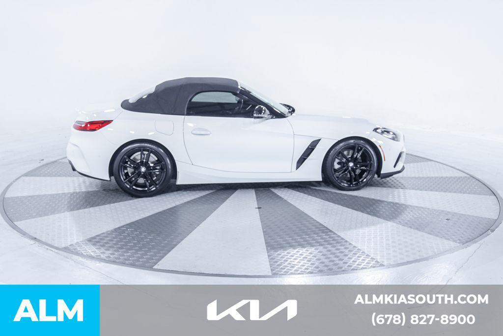 used 2020 BMW Z4 car, priced at $34,920