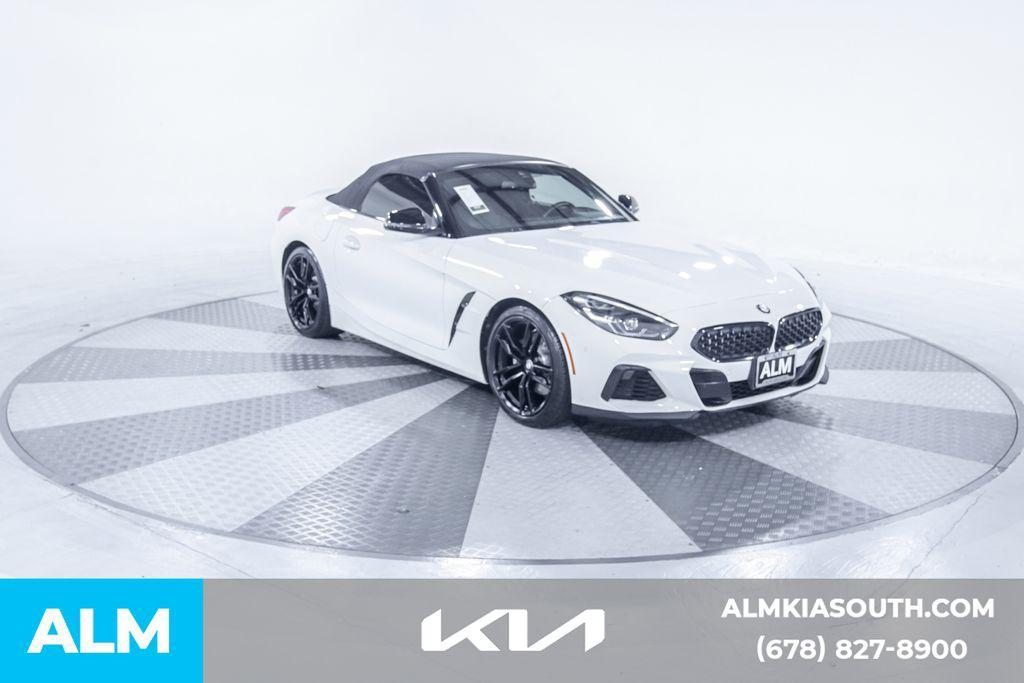 used 2020 BMW Z4 car, priced at $34,920