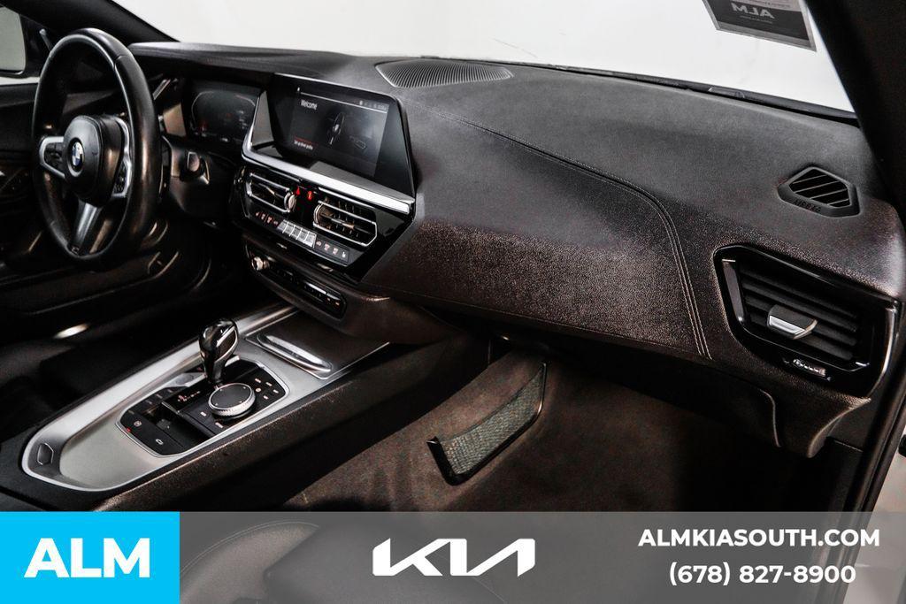 used 2020 BMW Z4 car, priced at $34,920