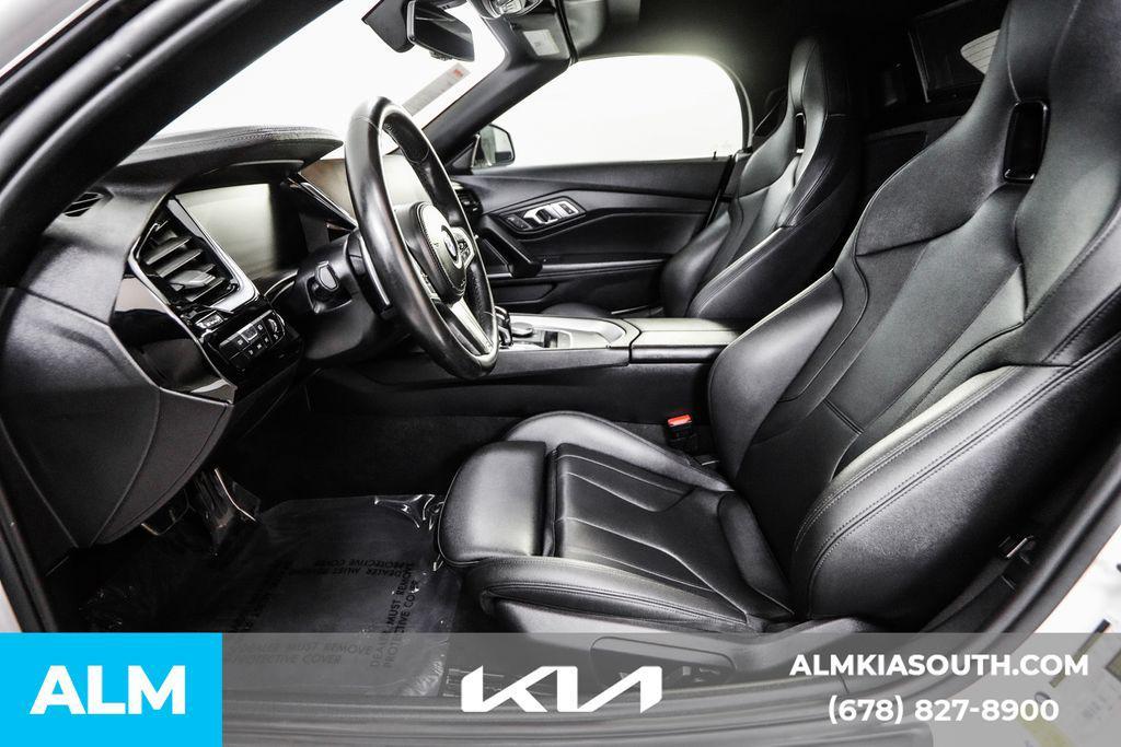 used 2020 BMW Z4 car, priced at $34,920