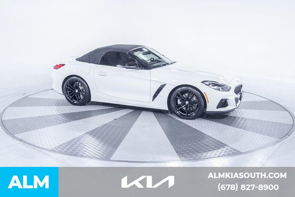 used 2020 BMW Z4 car, priced at $34,920