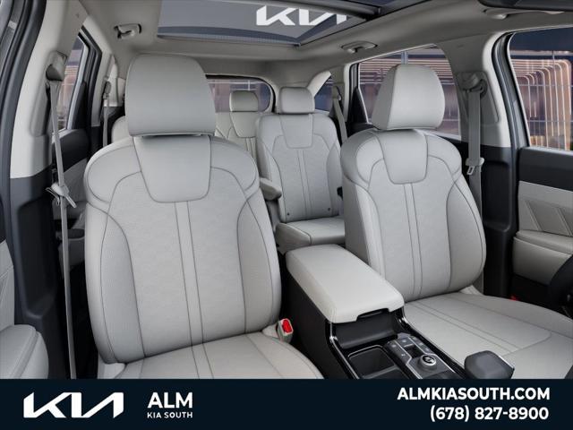 new 2025 Kia Sorento car, priced at $42,490