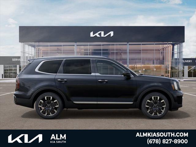 new 2025 Kia Telluride car, priced at $47,830