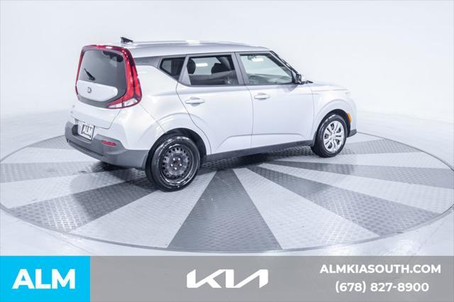 used 2020 Kia Soul car, priced at $9,920