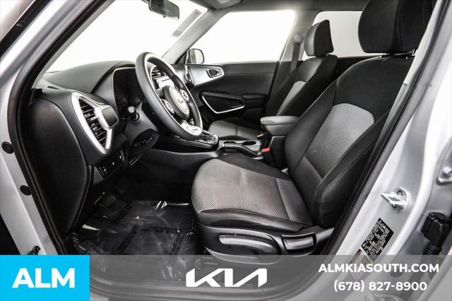 used 2020 Kia Soul car, priced at $9,920