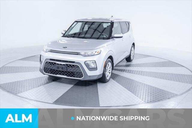 used 2020 Kia Soul car, priced at $9,920