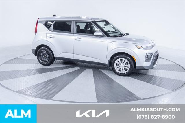 used 2020 Kia Soul car, priced at $9,920