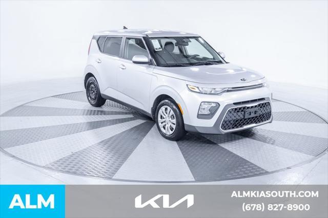 used 2020 Kia Soul car, priced at $9,920