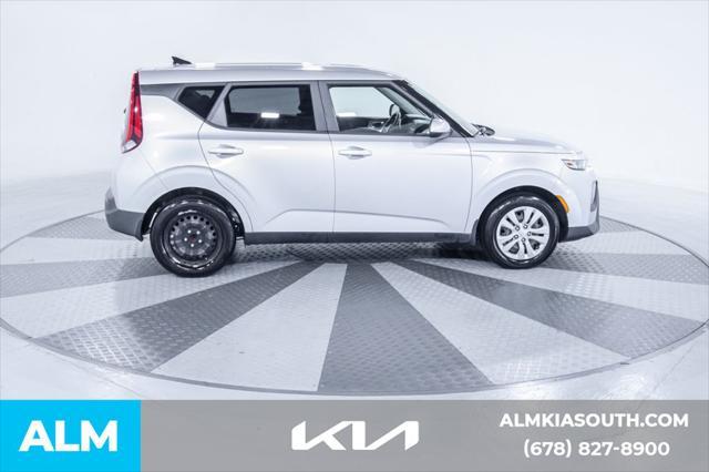 used 2020 Kia Soul car, priced at $9,920