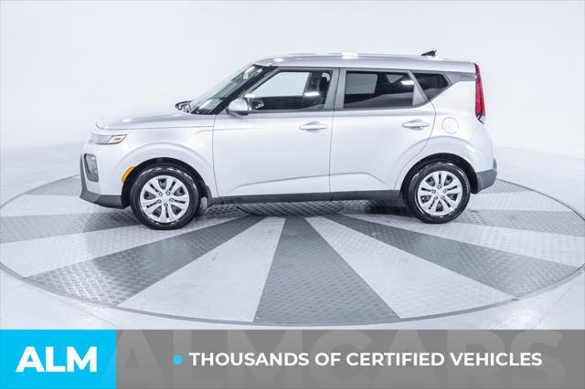 used 2020 Kia Soul car, priced at $9,920