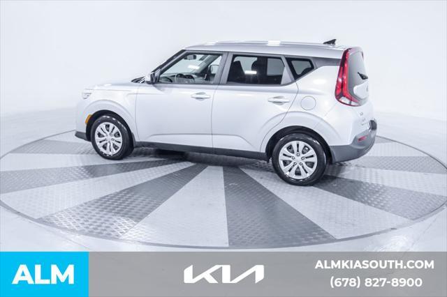 used 2020 Kia Soul car, priced at $9,920