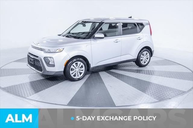 used 2020 Kia Soul car, priced at $9,920