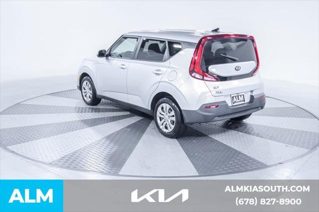 used 2020 Kia Soul car, priced at $9,920