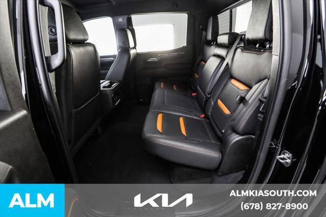 used 2022 GMC Sierra 1500 car, priced at $45,970