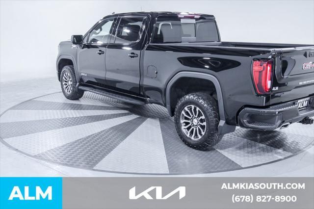 used 2022 GMC Sierra 1500 car, priced at $45,970
