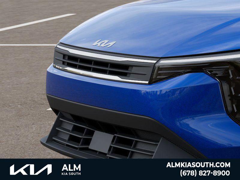 new 2025 Kia K4 car, priced at $22,990