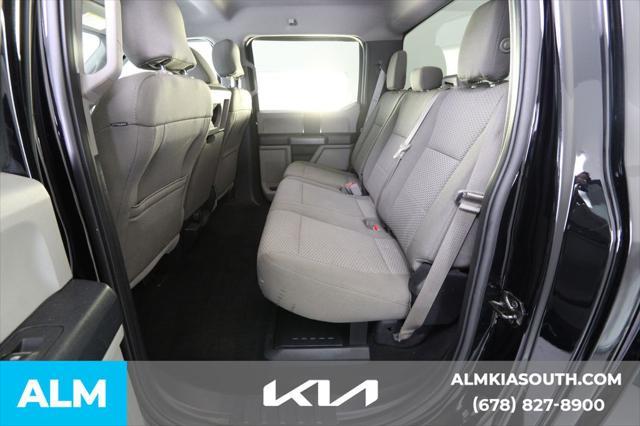 used 2017 Ford F-250 car, priced at $40,970
