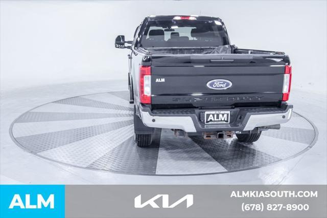 used 2017 Ford F-250 car, priced at $40,970