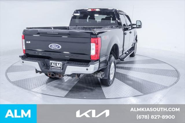 used 2017 Ford F-250 car, priced at $40,970