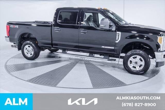 used 2017 Ford F-250 car, priced at $40,970