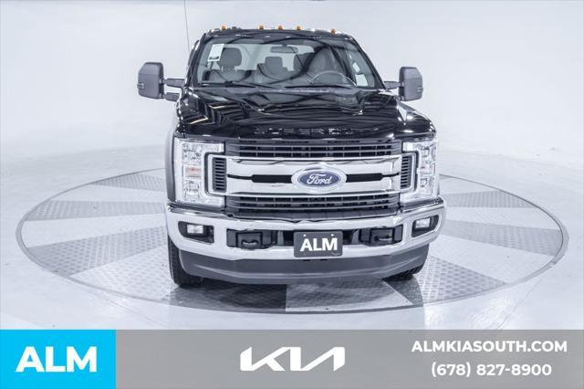 used 2017 Ford F-250 car, priced at $40,970