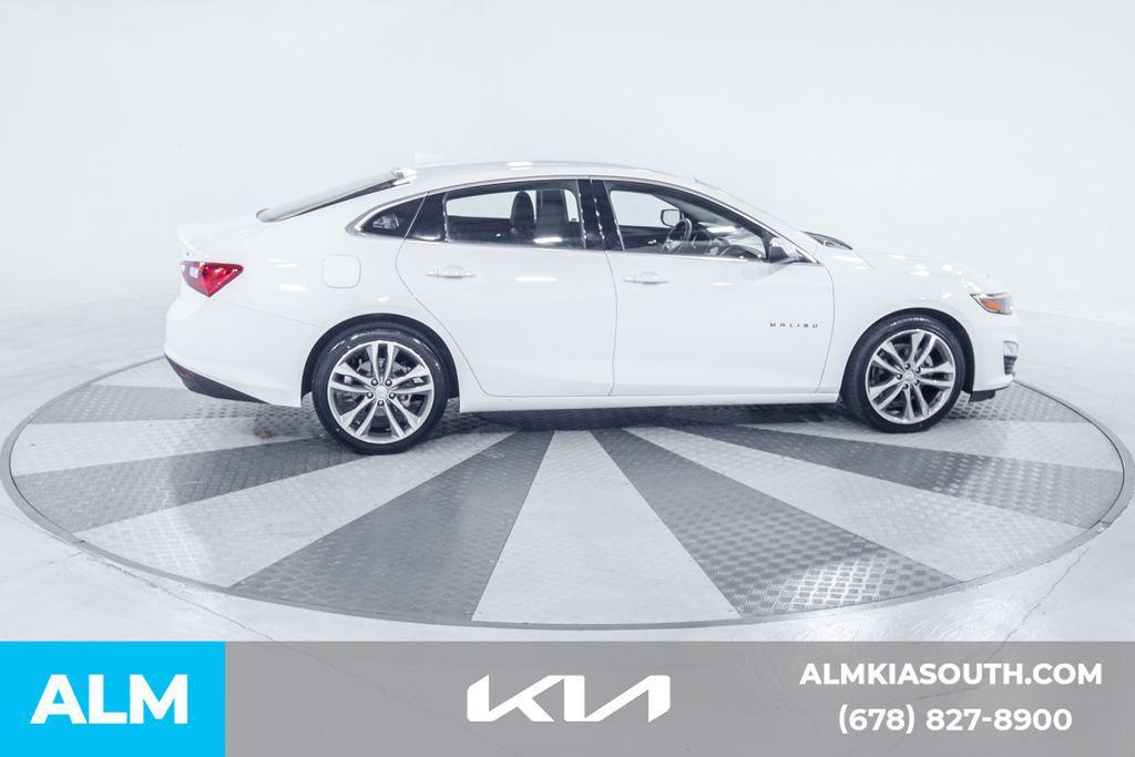 used 2023 Chevrolet Malibu car, priced at $17,920