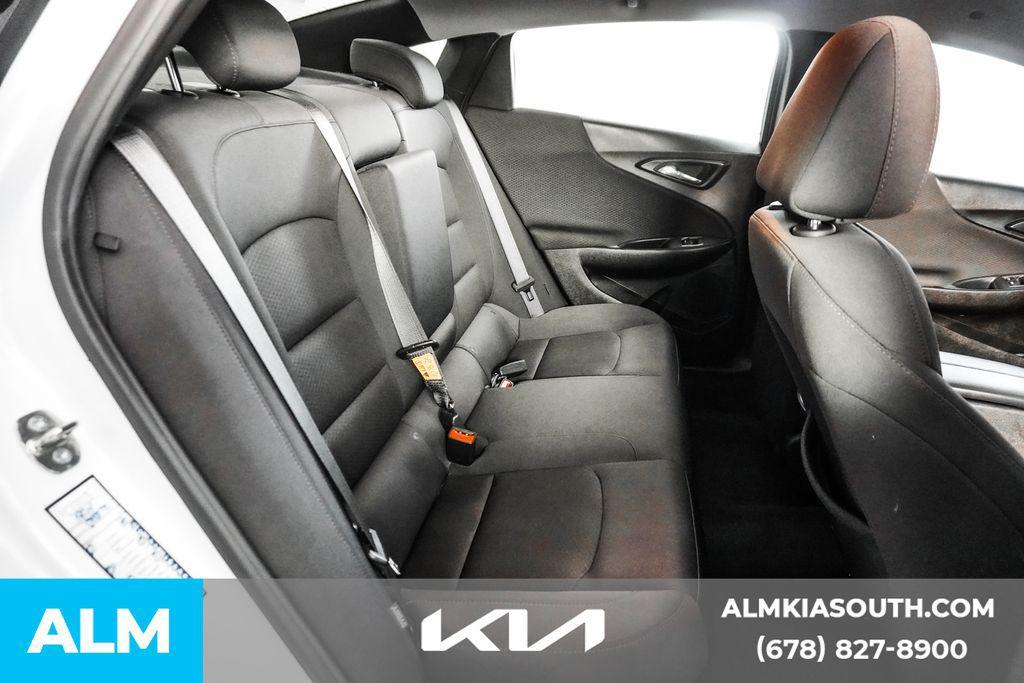 used 2023 Chevrolet Malibu car, priced at $17,920