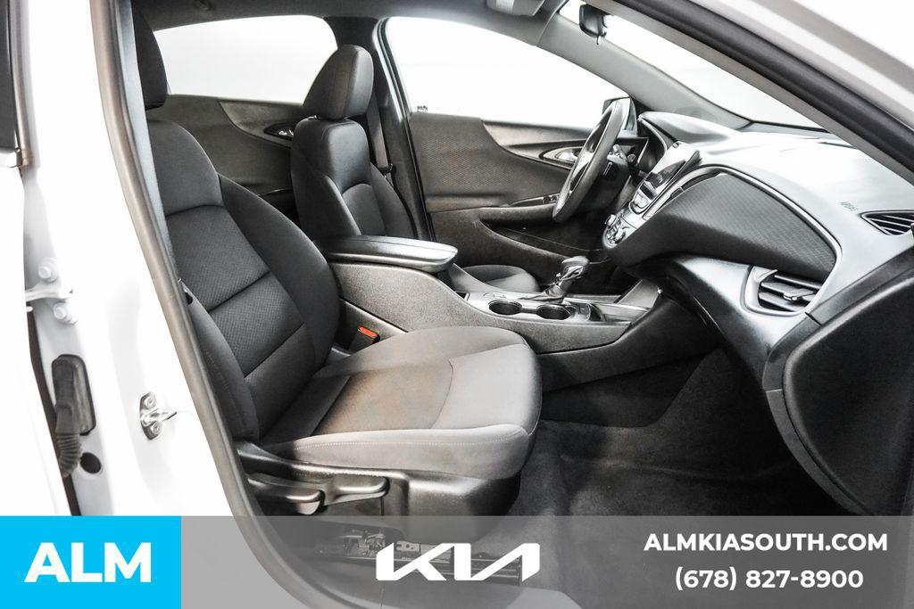 used 2023 Chevrolet Malibu car, priced at $17,920