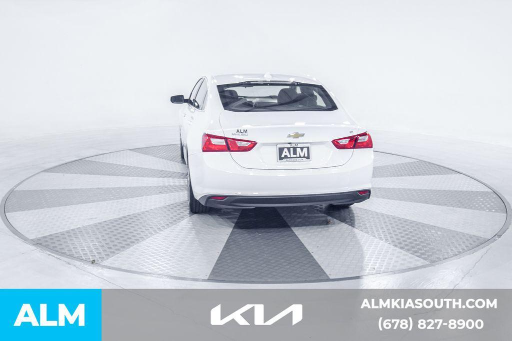 used 2023 Chevrolet Malibu car, priced at $17,920